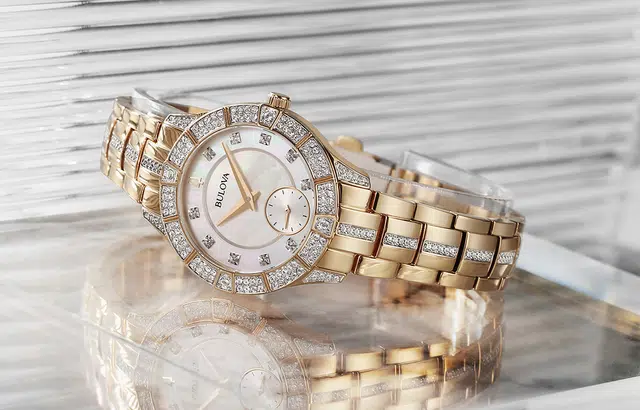 BULOVA 31mm 98L283