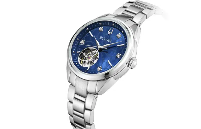 BULOVA 35mm 96P191
