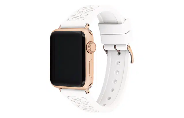 COACH APPLE STRAPS 40mm 14700041