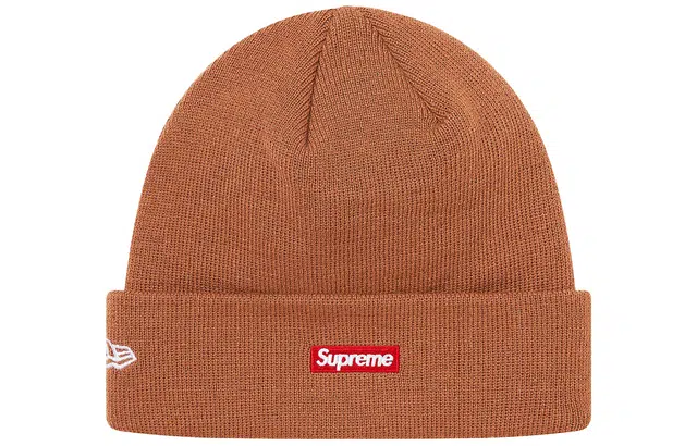 Supreme x New Era Swarovski S Logo Beanie