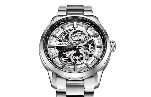 BULOVA 43mm 30 96A267