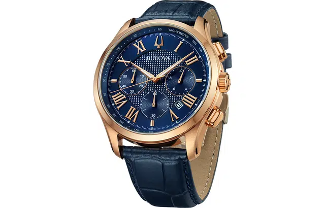 BULOVA 47mm 97B170