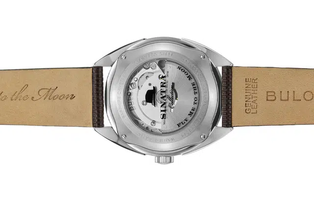 BULOVA 96B347
