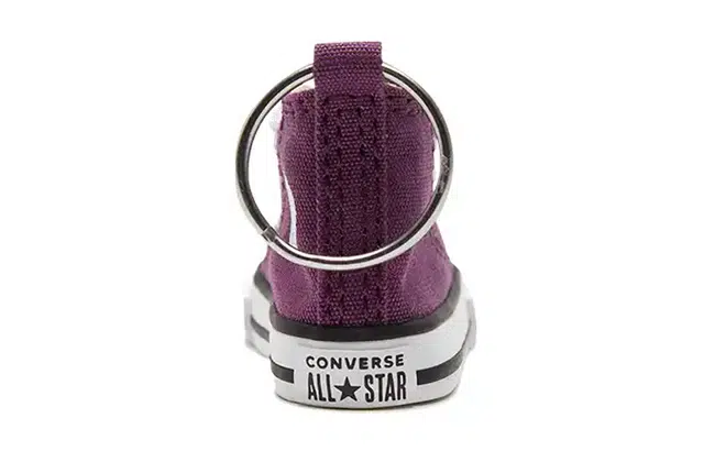 Converse Chuck Taylor Sneaker Keychain