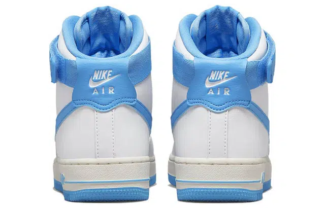 Nike Air Force 1 High "University Blue"