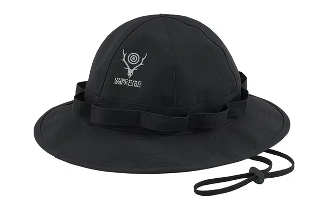 Supreme Supreme SS21 Week 9 Supreme x SOUTH2 WEST8 Jungle Hat