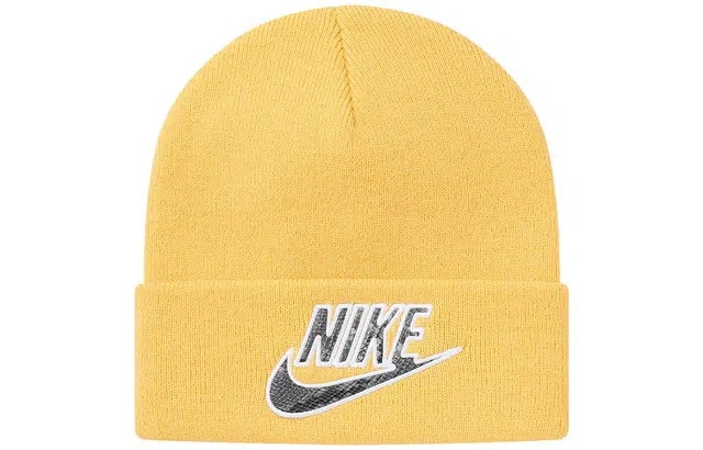 Supreme x Nike Snakeskin Beanie