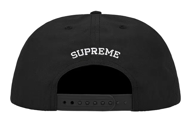 Supreme Week 6 KAWS Chalk Logo 5-Panel
