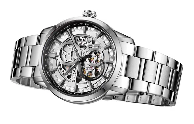 BULOVA 43mm 30 96A267