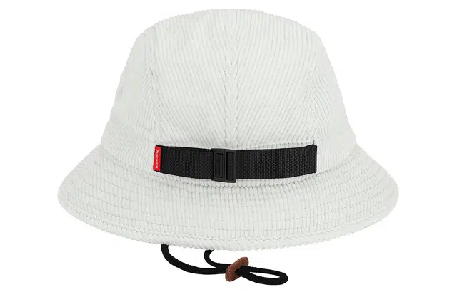 Supreme x Stone Island Corduroy Crusher