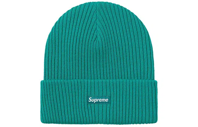Supreme Wide Rib Beanie