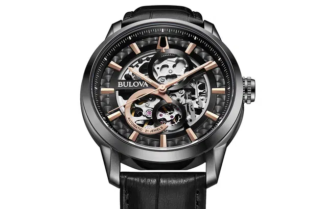 BULOVA 43mm 98A283