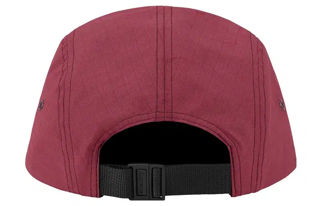 Supreme x Stone Island Reactive Ice Baseball Cap