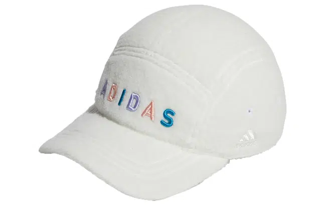 Adidas Fleece Boa Cap White