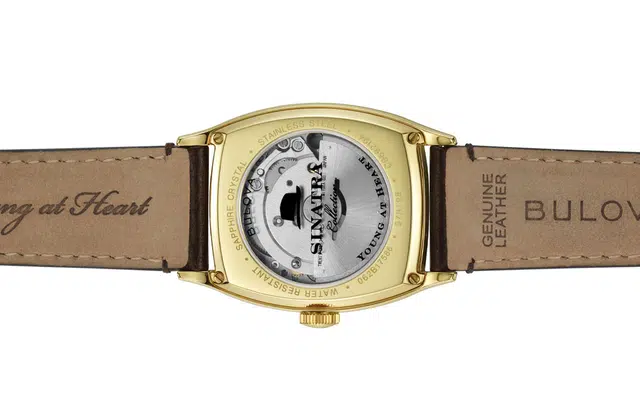 BULOVA 33*40mm 97B198