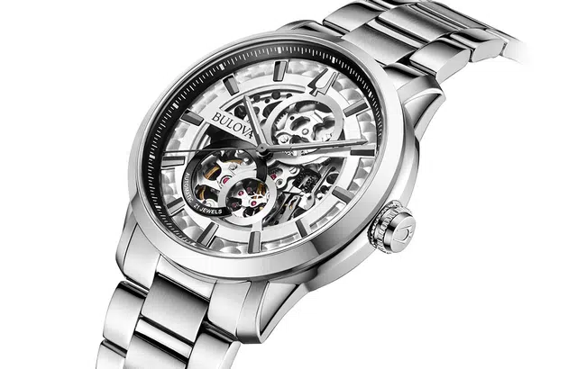 BULOVA 43mm 30 96A267