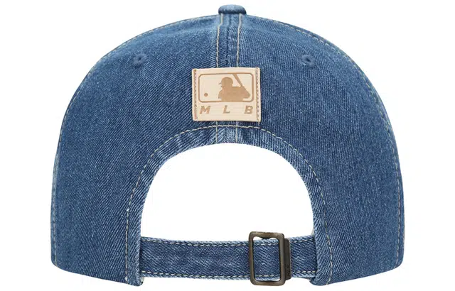MLB Retro Logo Denim Cap