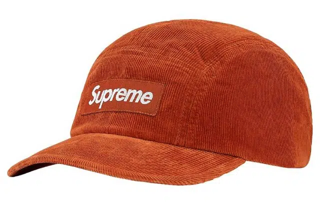 Supreme GORE-TEX Corduroy Camp Cap