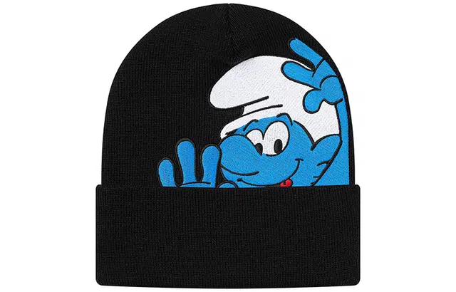 Supreme Supreme FW20 Week 6 SupremeSmurfs Beanie