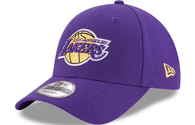 New Era NBA Western Conference Adjustable Cap