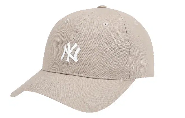 MLB Logo Embroidered Cap