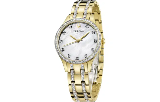 BULOVA 32mm 98X119