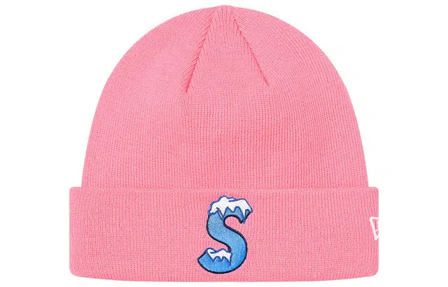 Supreme New Era S Logo Beanie