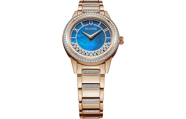 BULOVA 33mm 98L247