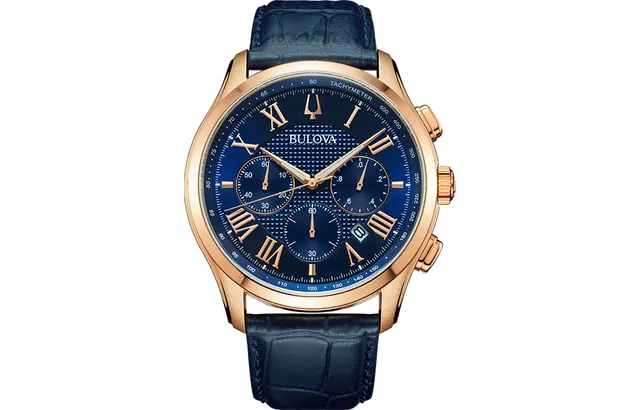 BULOVA 47mm 97B170