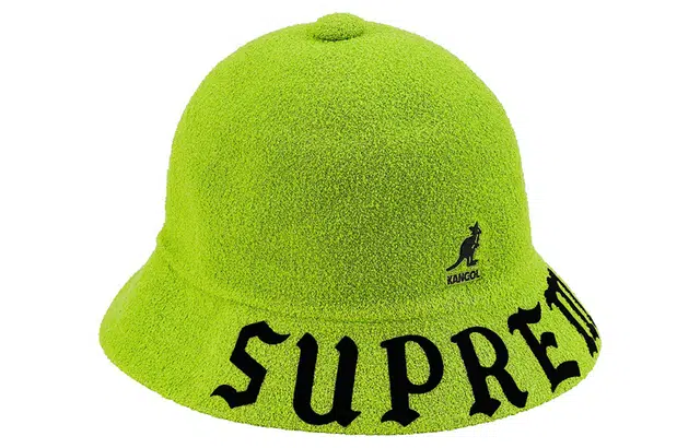 Supreme x Kangol Bermuda Casual Hat