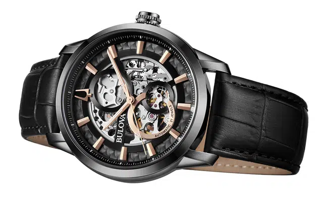 BULOVA 43mm 98A283