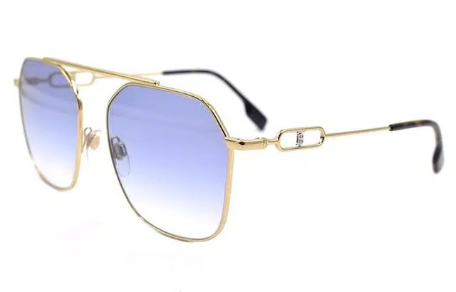 BURBERRY B. MONOGRAM3124