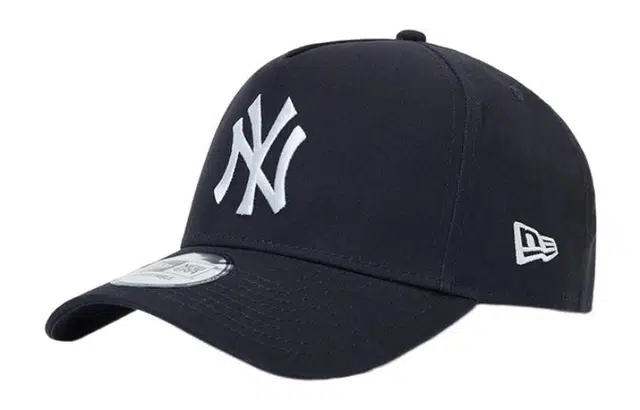 New Era MLB Adjustable Cap Navy