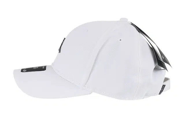 Jordan Cap Black/White