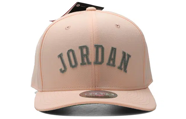 Jordan Baseball Cap Pink