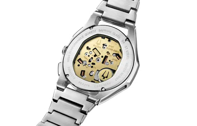 BULOVA 44 96A205
