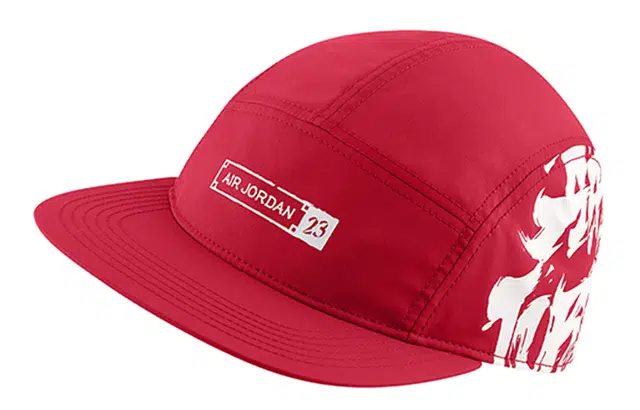 Jordan Baseball Cap Red