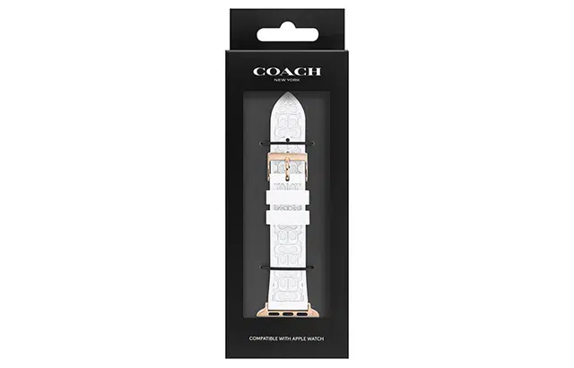 COACH APPLE STRAPS 40mm 14700041
