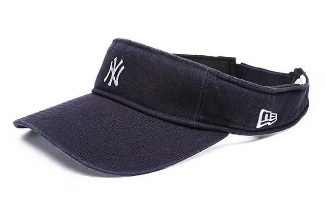 New Era MLB Yankees Visor Cap