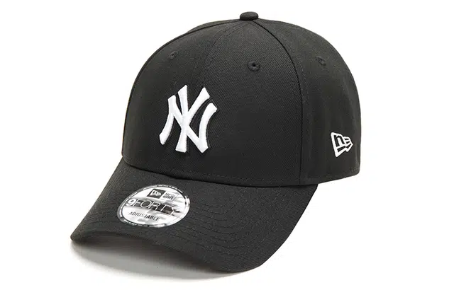 New Era MLB LOGO NY vibe