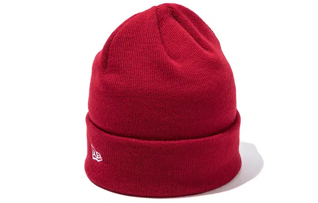 New Era x MLB NY/LA Embroidered Cap Red