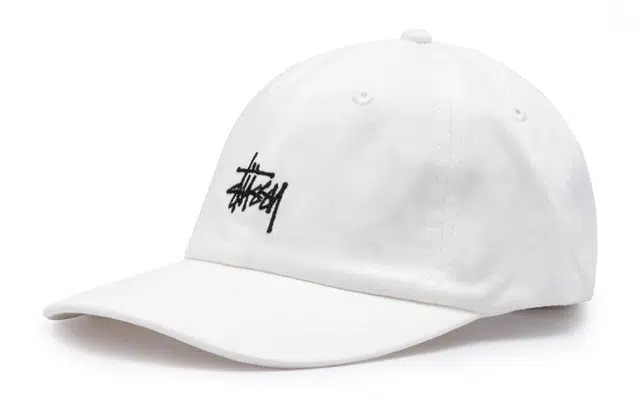 Stussy Stock Low Pro Cap
