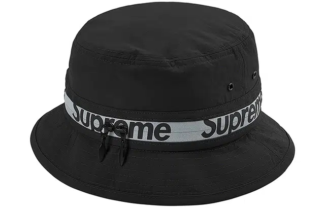 Supreme Reflective Zip Crusher