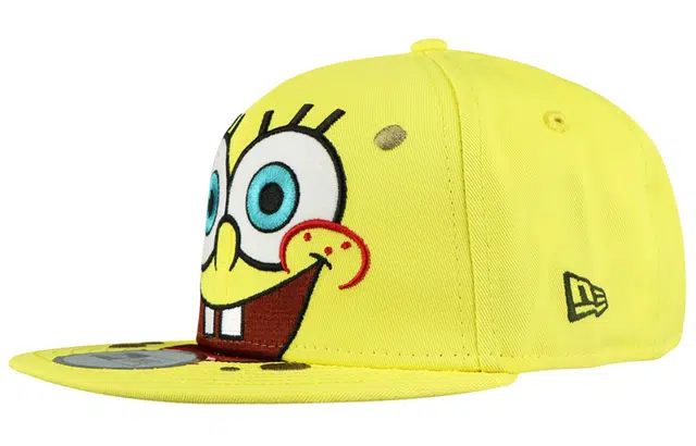 New Era Kids Baseball Cap