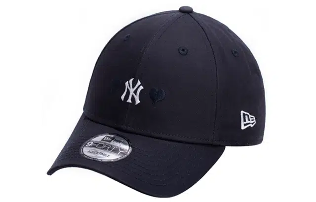 New Era MLB NY Navy Cap