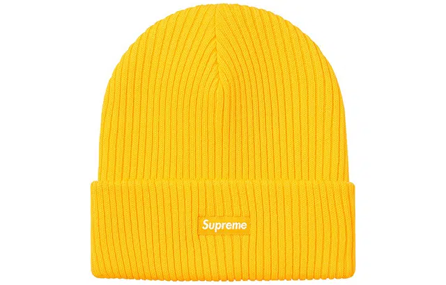 Supreme Wide Rib Beanie