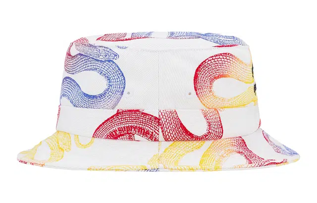 Supreme HYSTERIC GLAMOUR Snake Denim Crusher