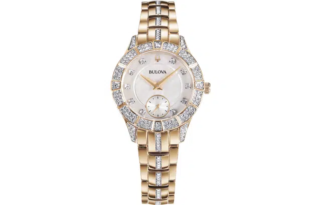 BULOVA 31mm 98L283