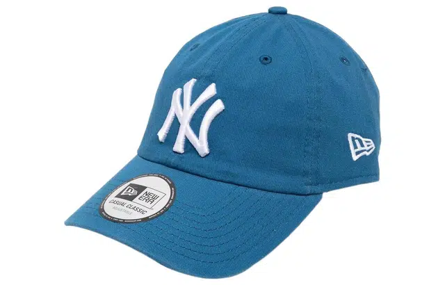 NEW ERA CAP NY logo