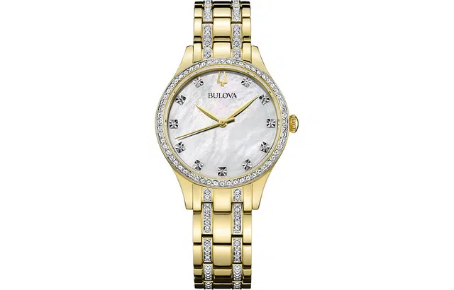 BULOVA 32mm 98X119